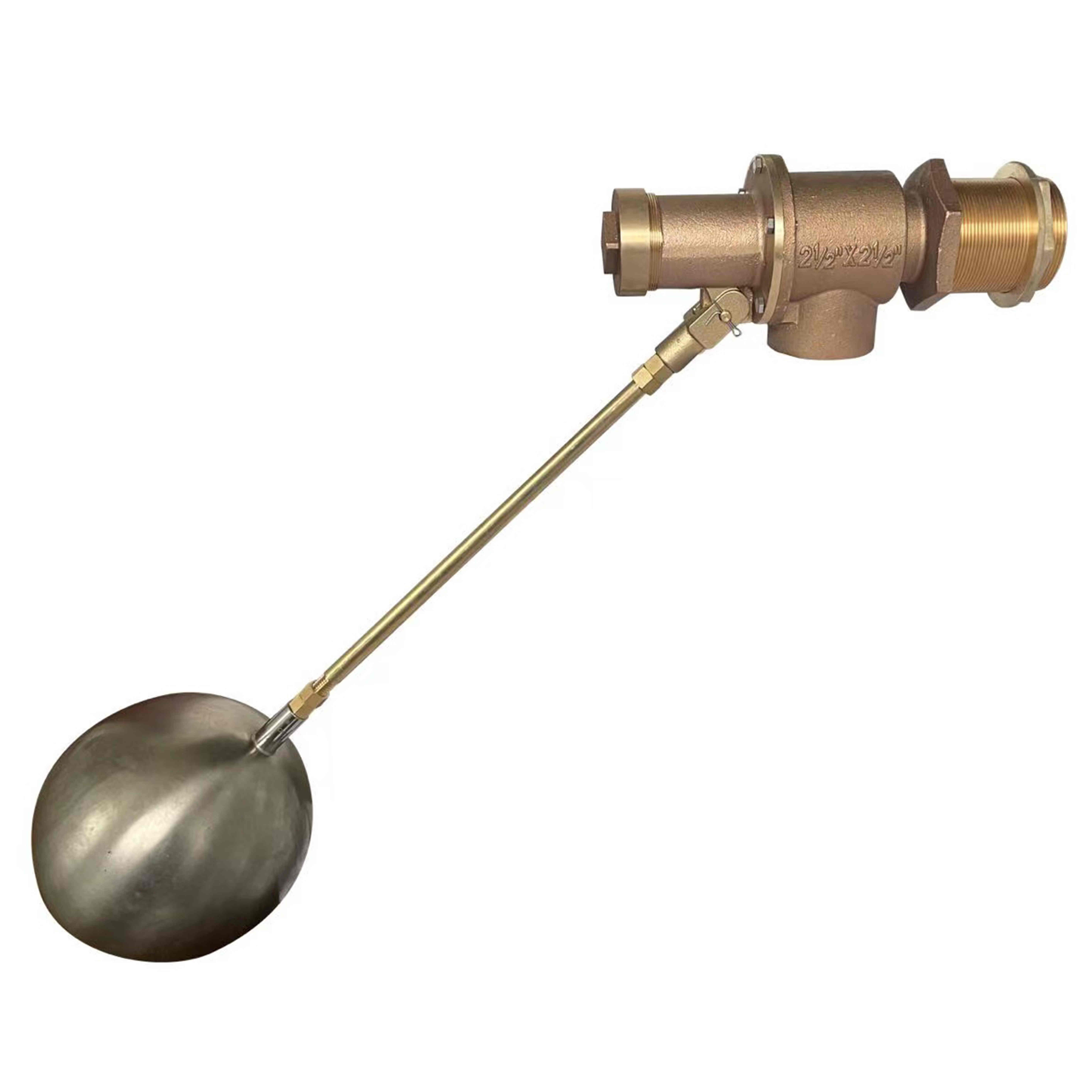 Bronze valve